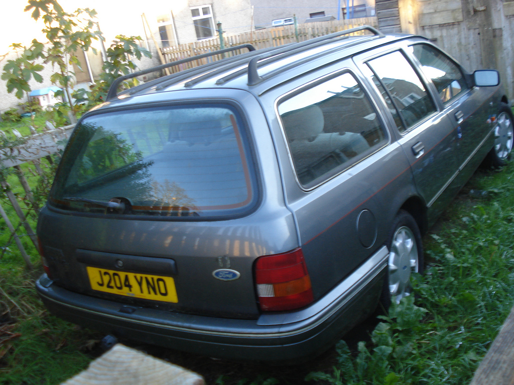 Ford Sierra Estate