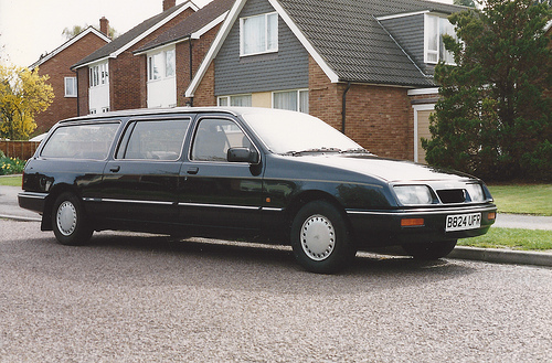 Ford Sierra Estate