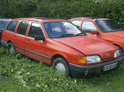 Ford Sierra Estate