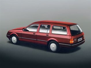Ford Sierra Familiar