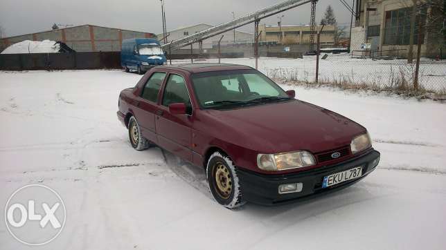 Ford Sierra Ghia