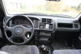 Ford Sierra Ghia