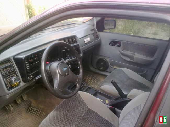 Ford Sierra Ghia