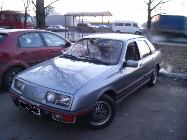 Ford Sierra Ghia