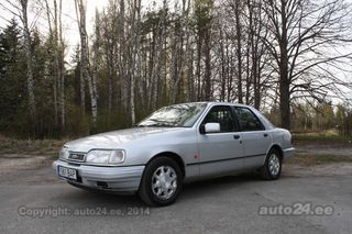 Ford Sierra Ghia
