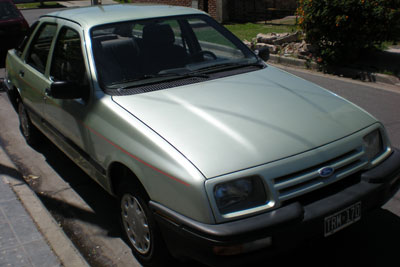 Ford Sierra Gl