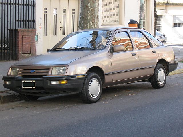 Ford Sierra Gl