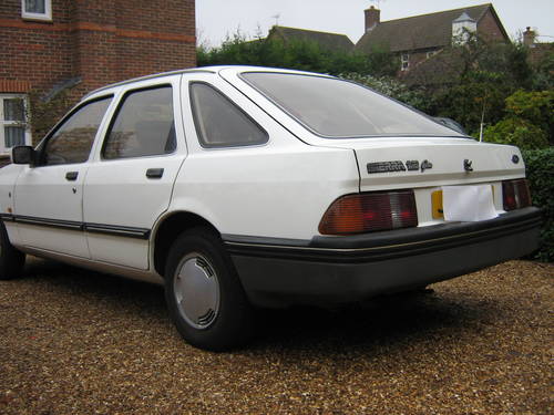 Ford Sierra Gl
