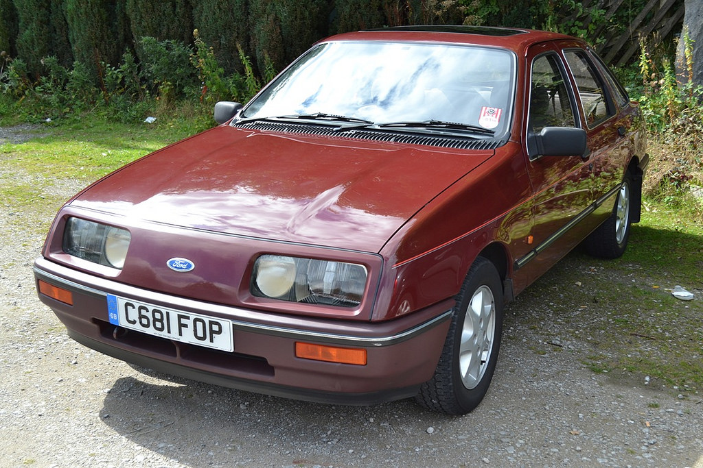 Ford Sierra Gl