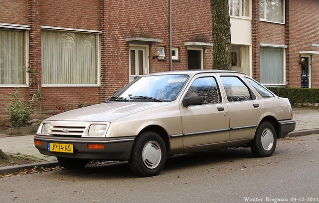 Ford Sierra Gl