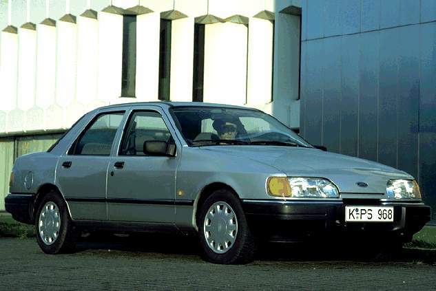 Ford Sierra Gl