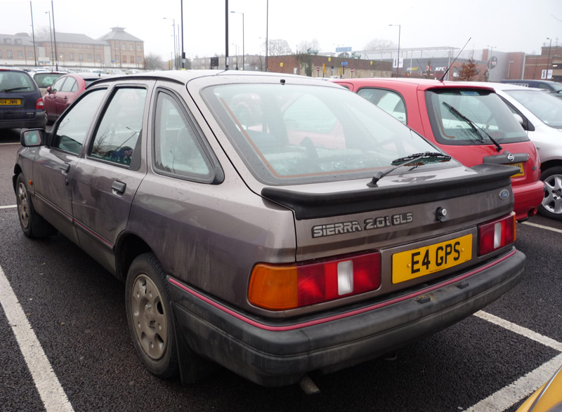 Ford Sierra Gls