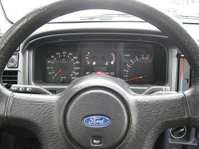 Ford Sierra Gls