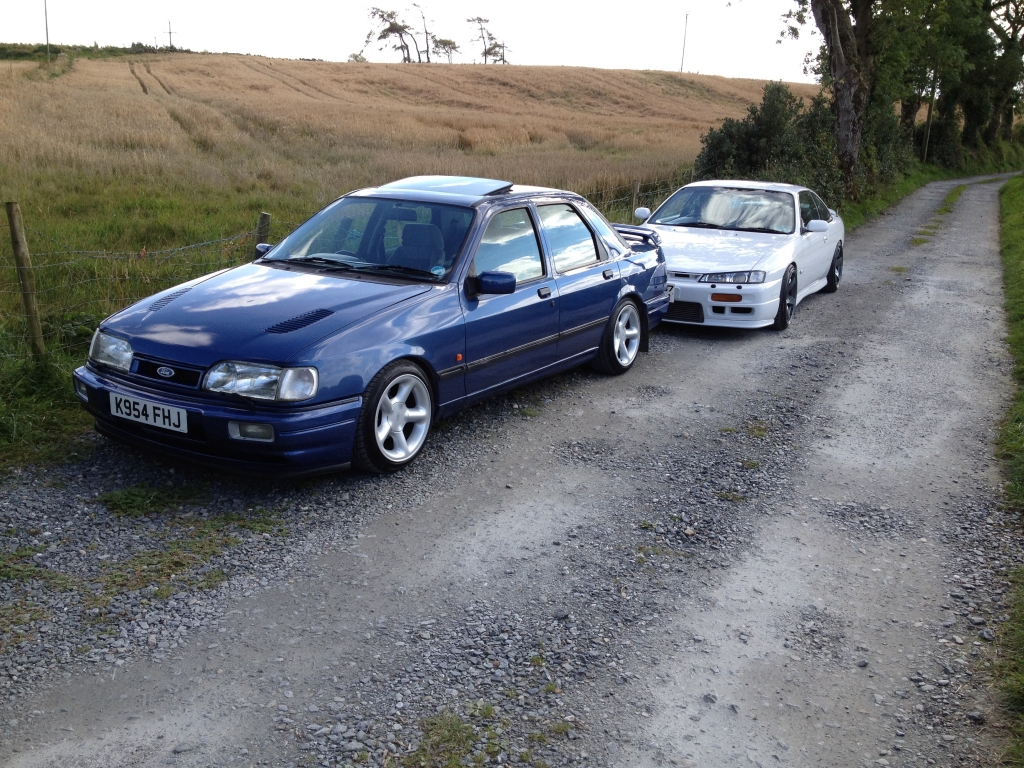 Ford Sierra Gls