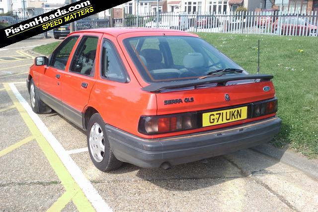 Ford Sierra Gls
