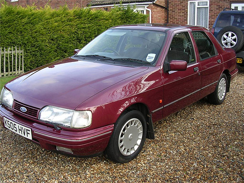 Ford Sierra Glx