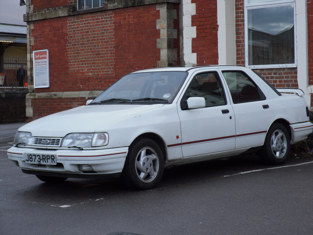 Ford Sierra Glx