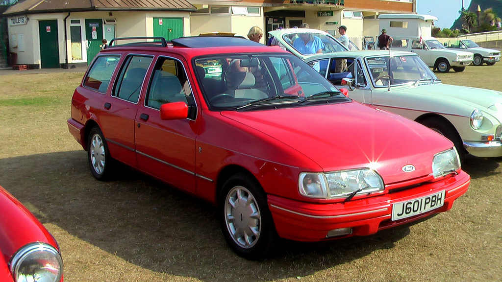 Ford Sierra Glx