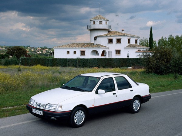 Ford Sierra Glx
