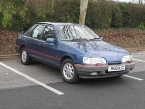 Ford Sierra Glx