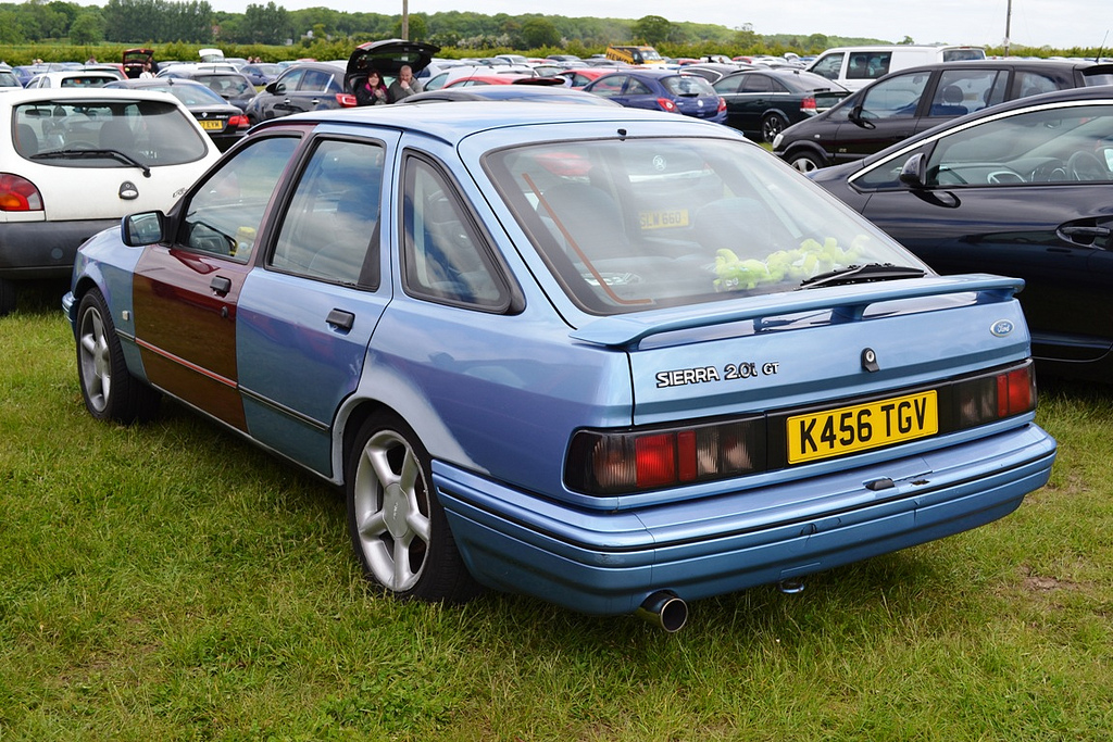 Ford Sierra Gt