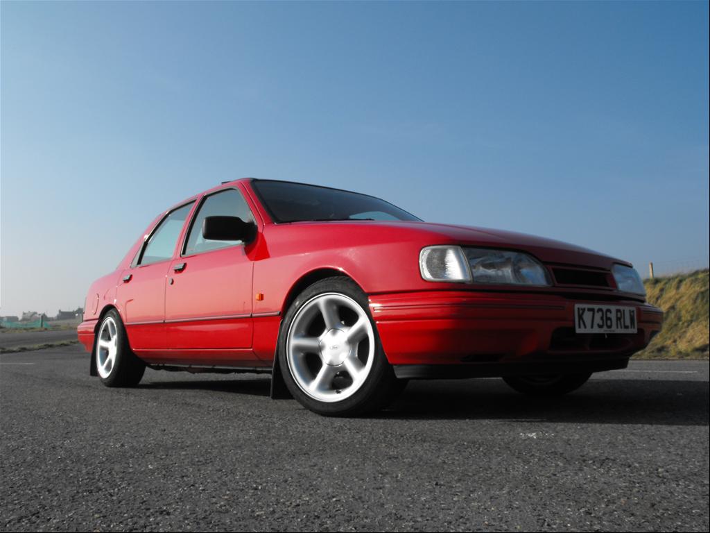 Ford Sierra Gt