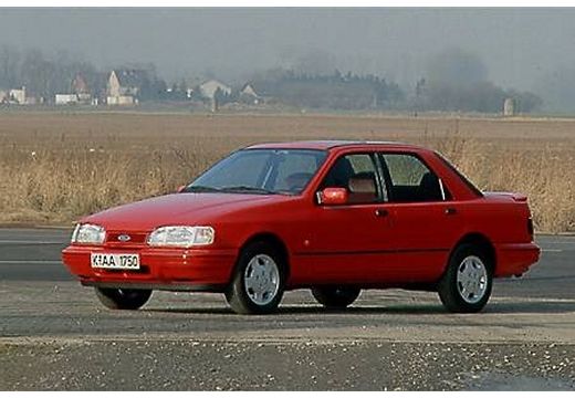 Ford Sierra Gt