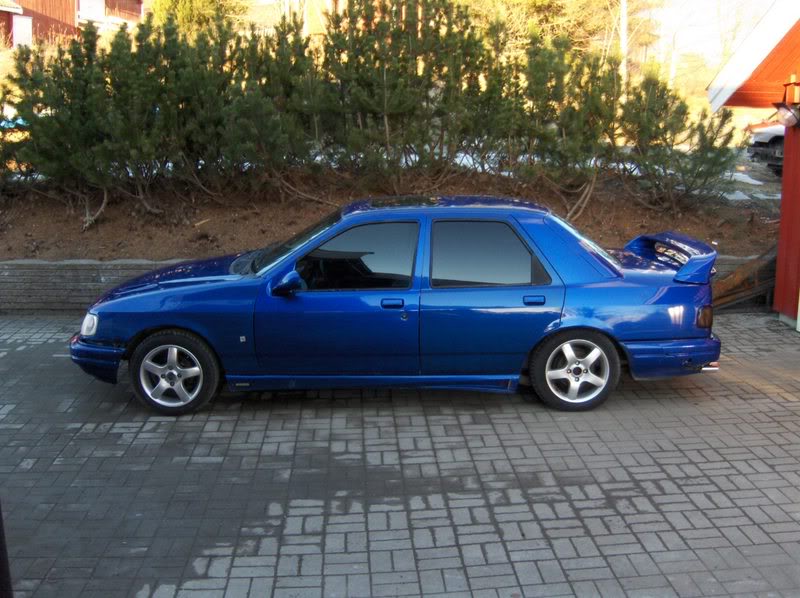Ford Sierra Gt