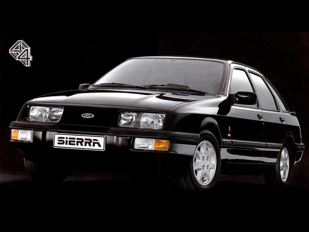 Ford Sierra Hatchback