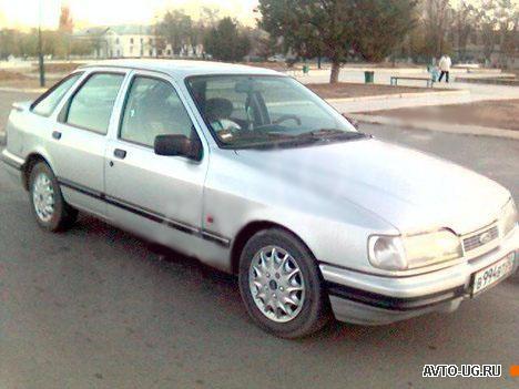 Ford Sierra Hatchback Ford Sierra Hatchback