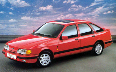 Ford Sierra Hatchback