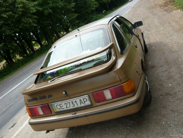 Ford Sierra Hatchback