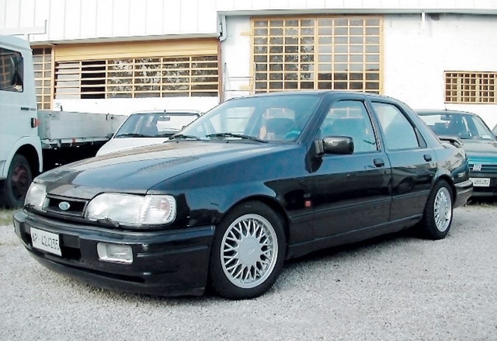 Ford Sierra Hatchback