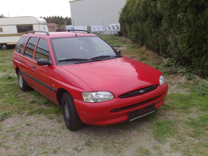 Ford Sierra Kombi