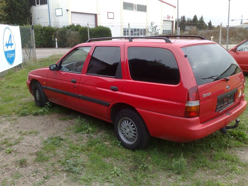 Ford Sierra Kombi