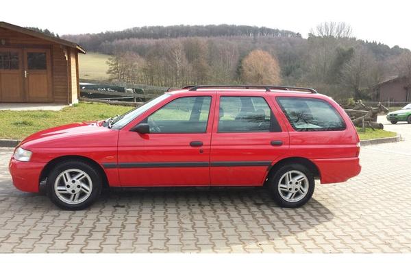 Ford Sierra Kombi