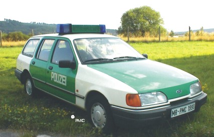 Ford Sierra Kombi