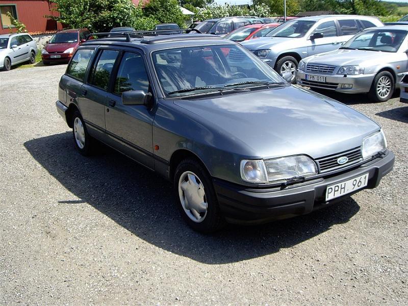 Ford Sierra Kombi