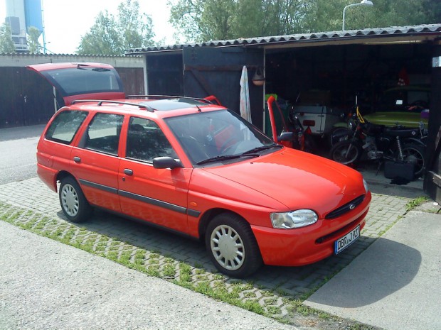 Ford Sierra Kombi