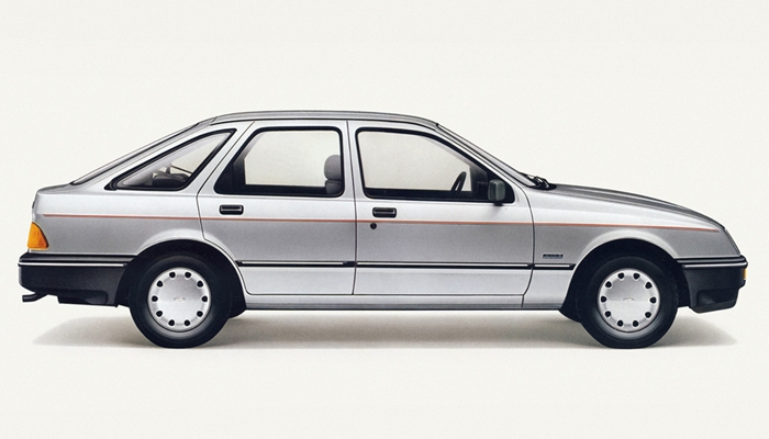 Ford Sierra Laser