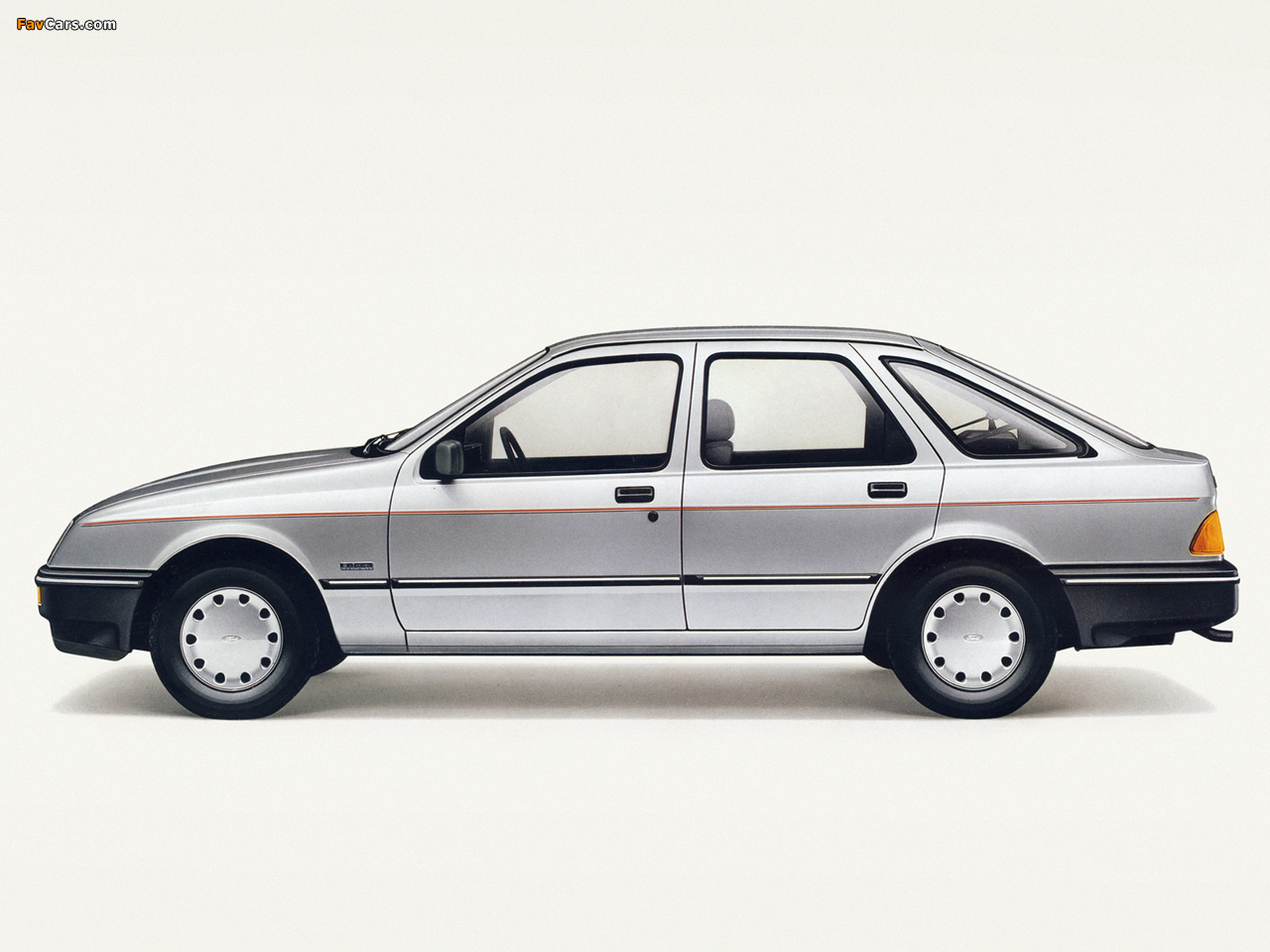 Ford Sierra Laser