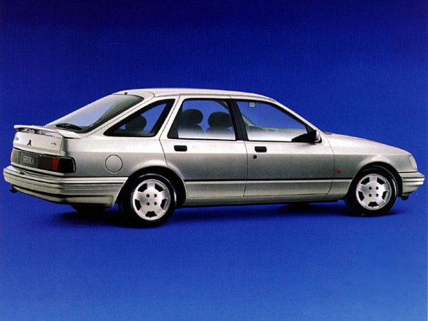 Ford Sierra Laser
