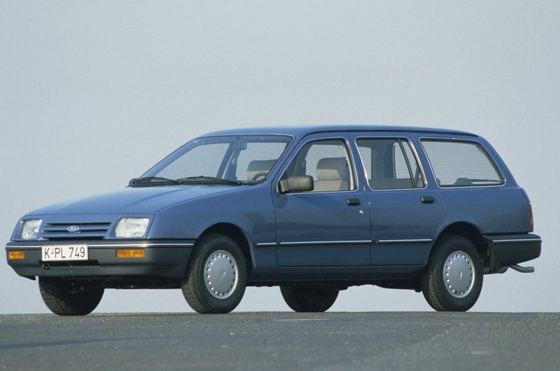 Ford Sierra Laser