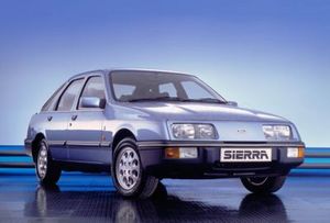 Ford Sierra Laser