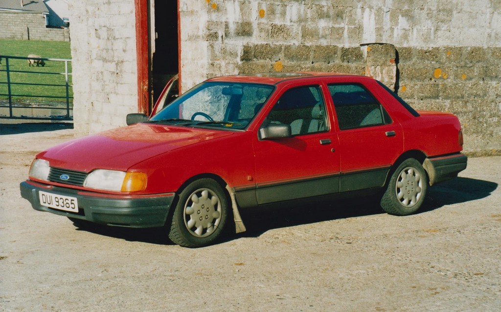 Ford Sierra Lx
