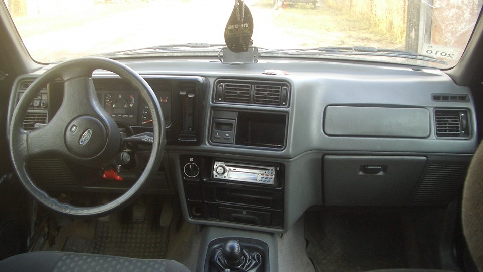 Ford Sierra Lx
