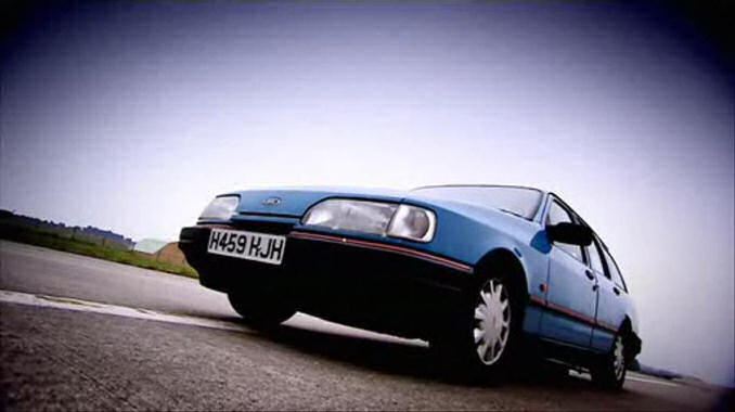 Ford Sierra Lx