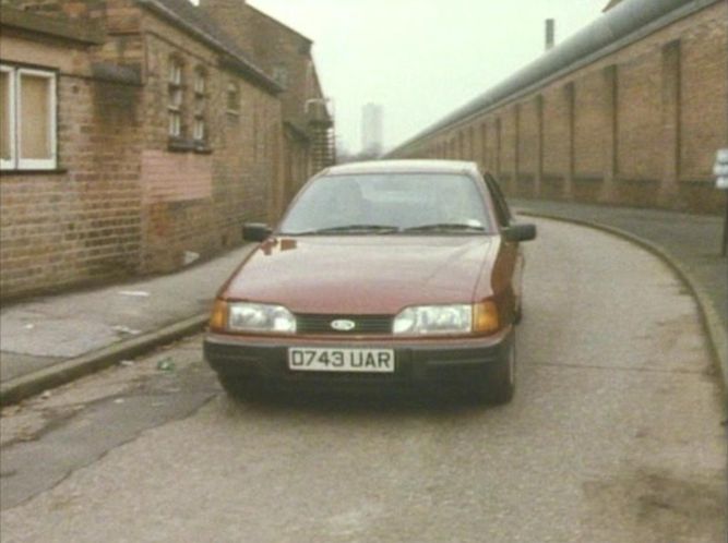 Ford Sierra Lx