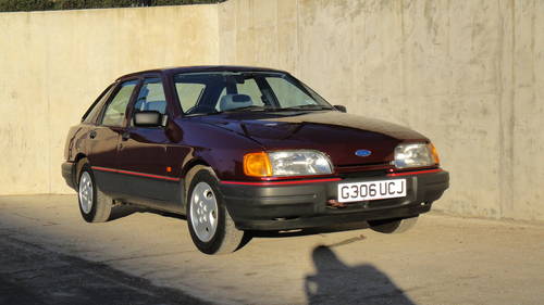 Ford Sierra Lx