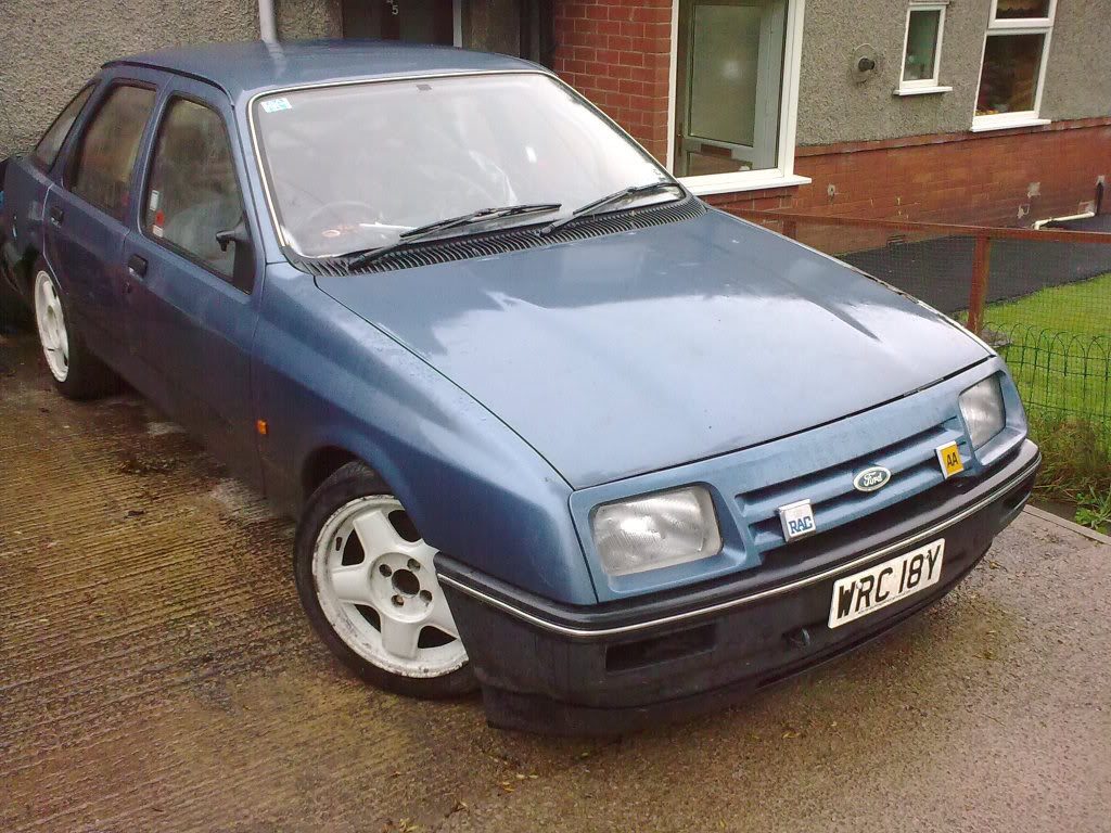Ford Sierra Mk1
